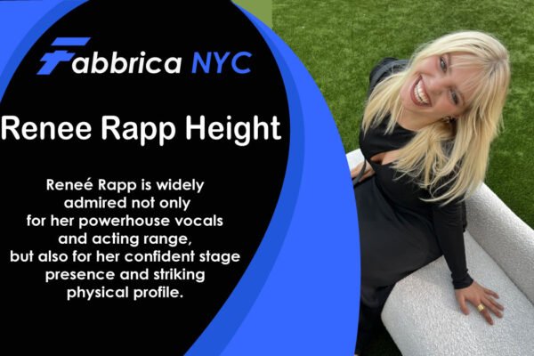 Renee Rapp Height