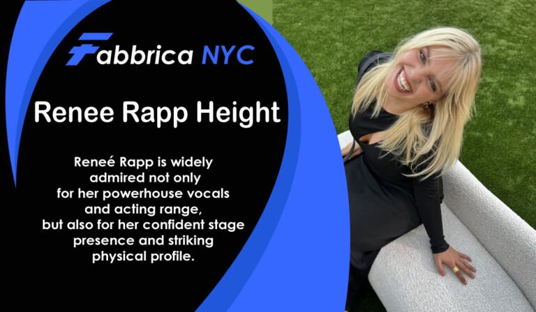 Renee Rapp Height
