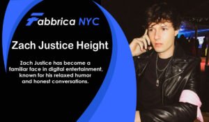 Zach Justice Height