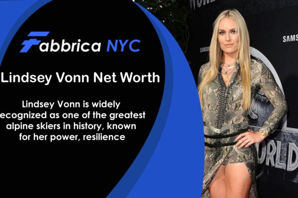 Lindsey Vonn Net Worth