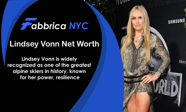 Lindsey Vonn Net Worth