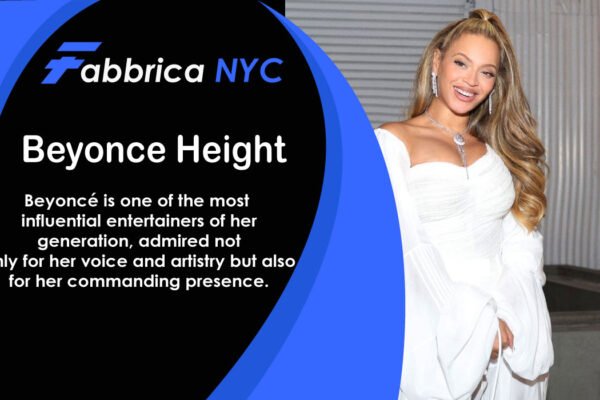 Beyonce Height