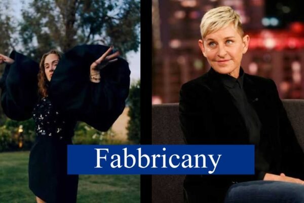 Adele and Ellen DeGeneres
