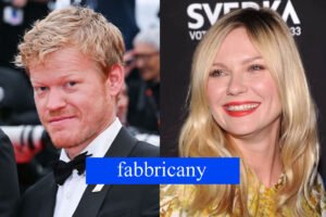 Jesse Plemons and Kirsten Dunst