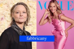 Jodie Foster and Margot Robbie