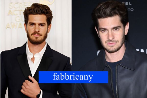 Andrew Garfield Height
