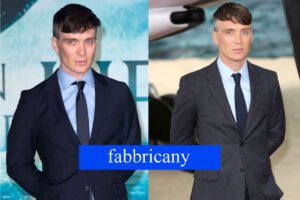 Cillian Murphy Height