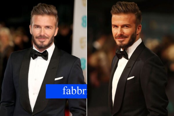 David Beckham Height