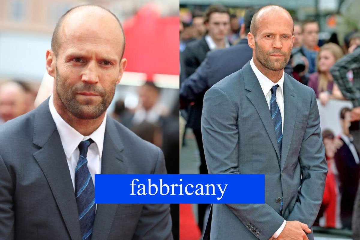 Jason Statham Height