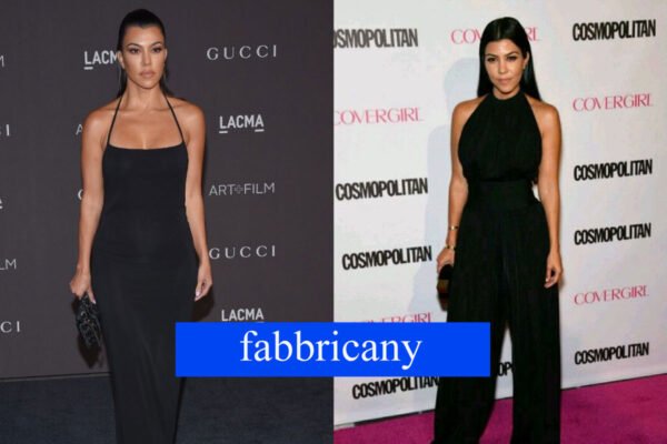 Kourtney Kardashian Height