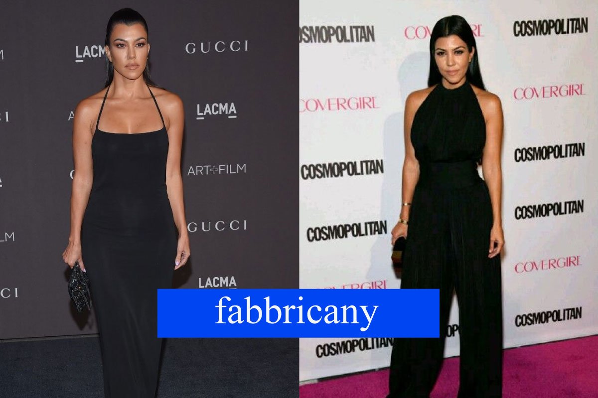 Kourtney Kardashian Height
