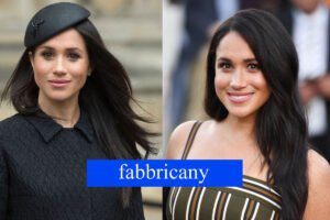 Meghan Markle Height