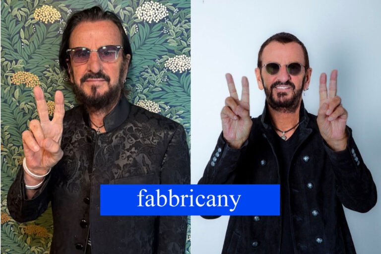 Ringo Starr Height, Age,Wife and Family