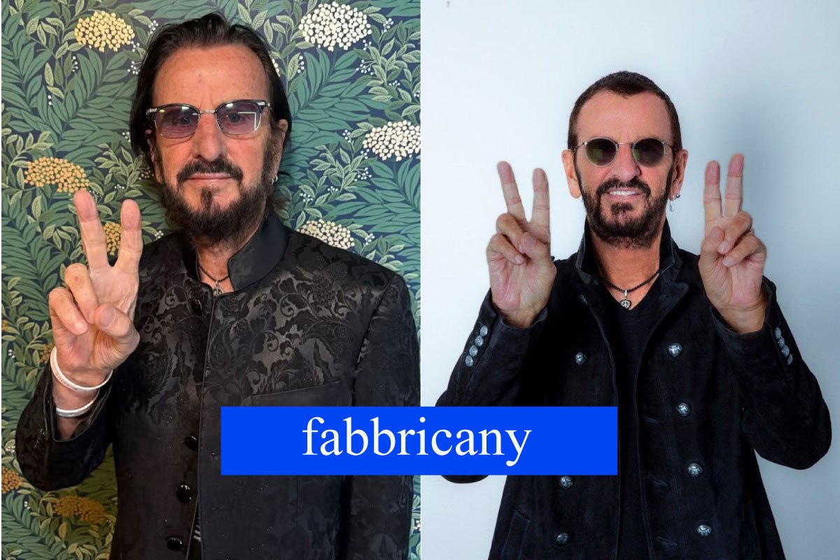 Ringo Starr Height