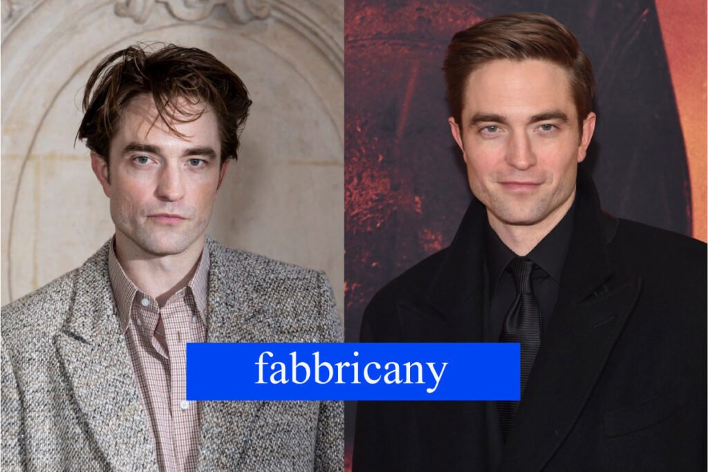 Robert Pattinson Height