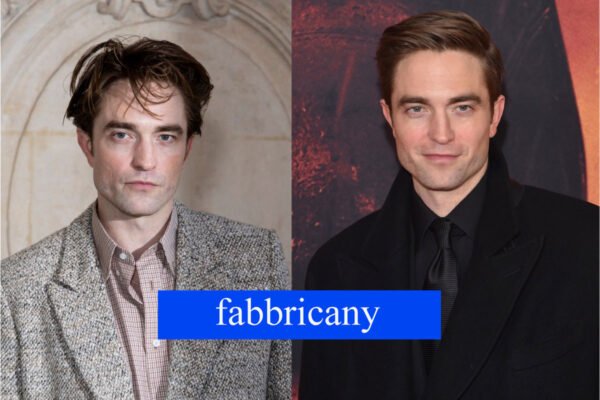 Robert Pattinson Height