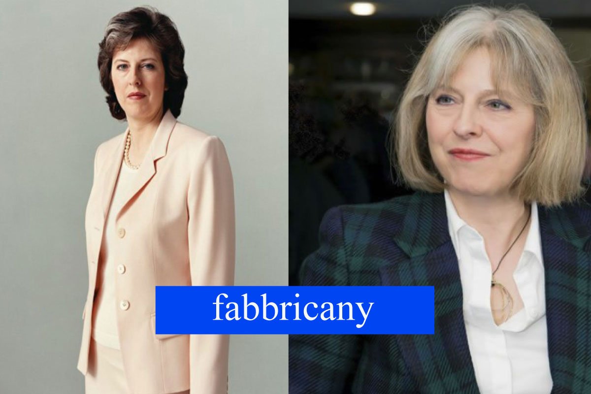 Theresa May Net Worth