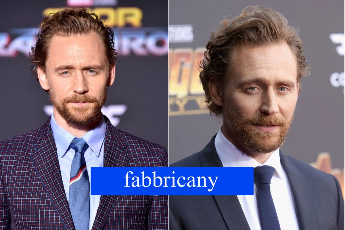 Tom Hiddleston Height