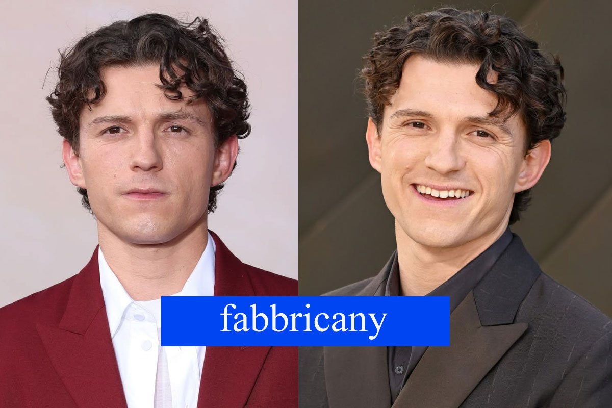 Tom Holland Height
