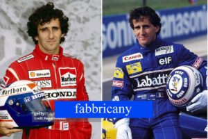 alain prost Net worth