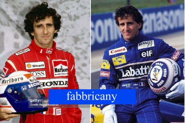 alain prost Net worth
