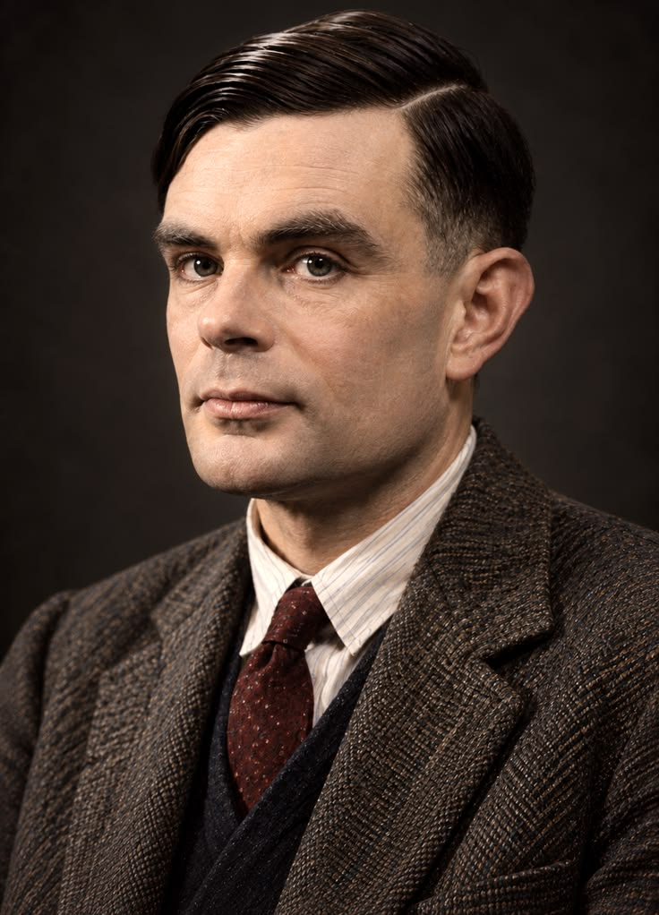 alan turing Net worth