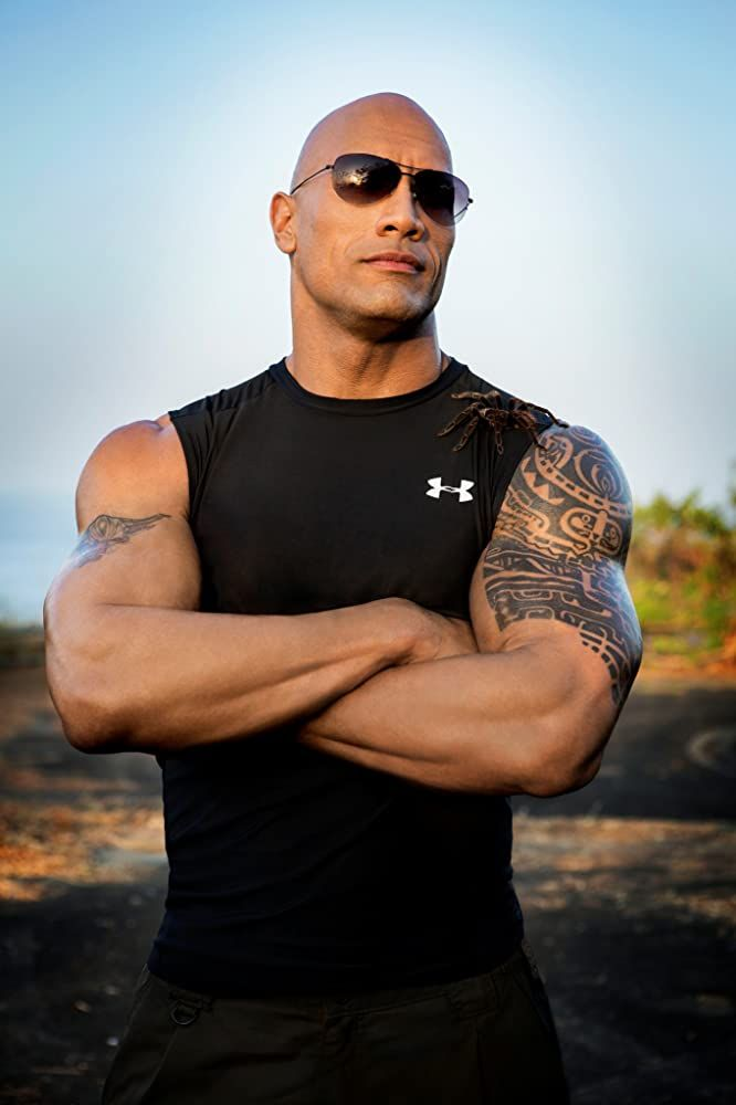 dwayne johnson Net worth