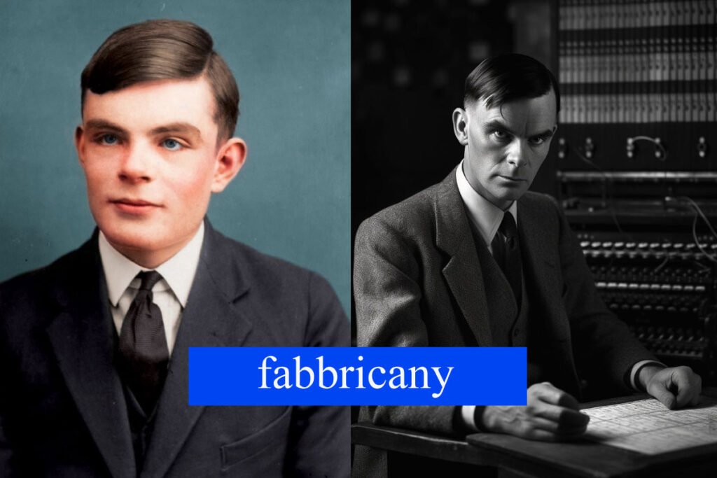 alan turing Net worth
